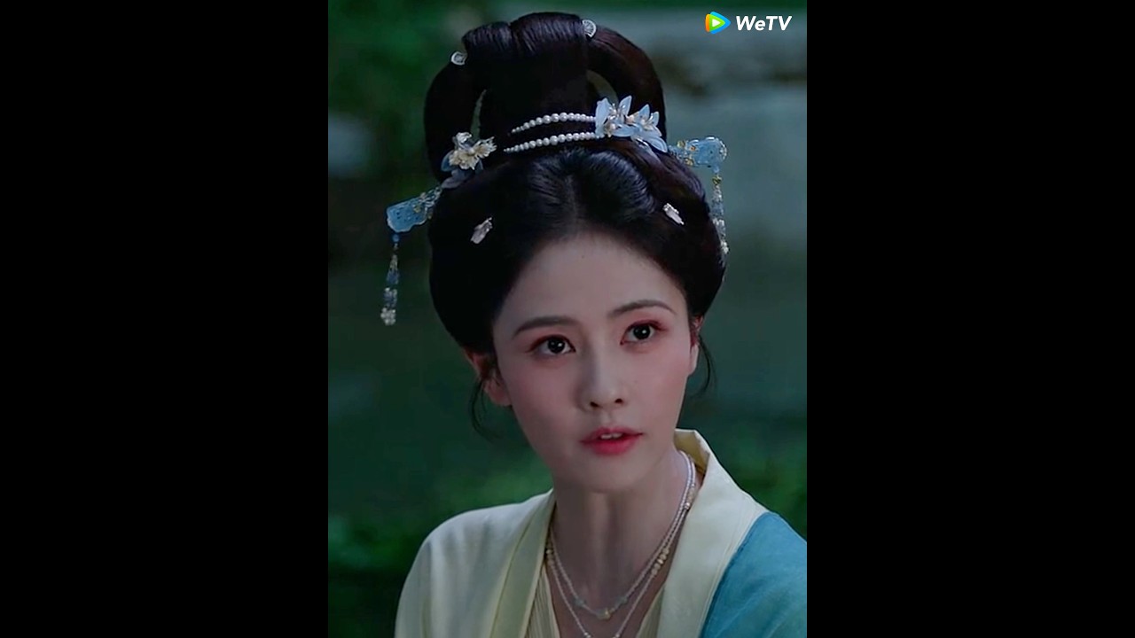 彼はまだ彼女のことが好きです。#wetv#thefirstjasmine #chenglei #bailu #モリ