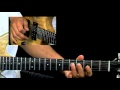 Blues Soloing - #8 Hurricane Allman - Blues Guitar Lessons - Chris Buono
