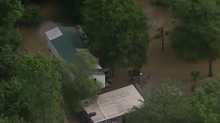 Communities across Houston area face massive floods following storms screenshot 5