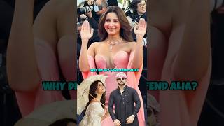 Why Did Aly Goni Suddenly Support Alia Bhatt? #AliaBhatt #AlyGoni #Cannes2026
