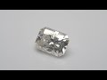 3x5 mm/D-E/1 CT Moissanit Radiant video