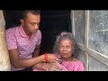 দুই ছেলে এক মেয়ে মারা গেছে 🥺| একা একা অসহায় ক্ষুদার্ত 🙏😔 #humanity #kindness #helpinghands