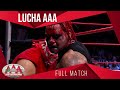 Pagano Vs Murder Clown | Lucha EXTREMA