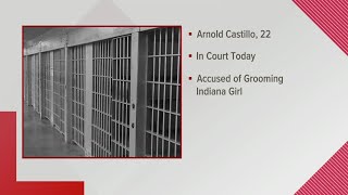 Man accused of grooming Indiana girl faces life in prison Details