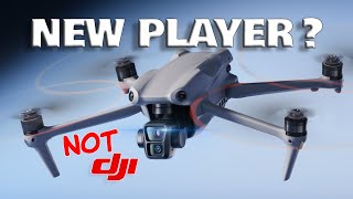 Specta Air Drone, a DJI Air 3 in Disguise?