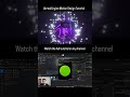 Unreal Engine Motion Design Tutorial #unrealengine #tutorial #learning #motiondesign