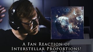 Thomas Bergersen's HUMANITY: Chapter IV — Album Reaction and Impressions