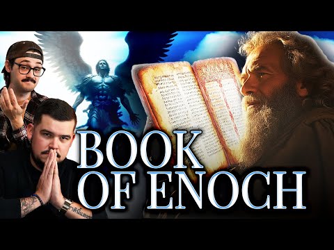 The Real Reason The Book Of Enoch Was Hidden (ancient History)