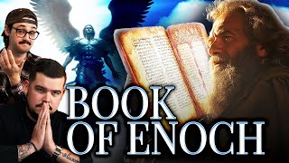 The Real Reason The Book Of Enoch Was Hidden (ancient History)