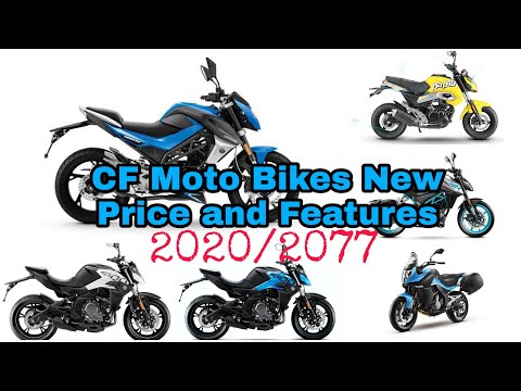 CF Moto bikes price in Nepal 2020 | NK bikes price 2020