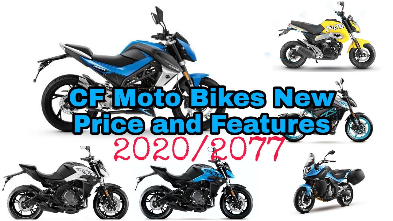 CF Moto bikes price in Nepal 2020 | NK bikes price 2020