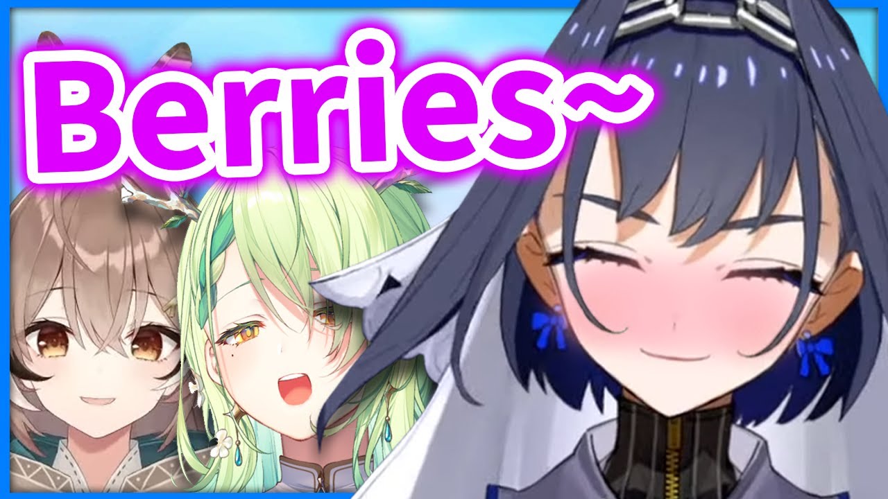 Kronii's Impression of her Friends is The CUTEST Thing You'll See All Day 【Ouro Kronii / HololiveEN】