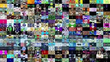 (HEADPHONES WARNING) Shuric Scan Megaparison (FIXED/UPDATED AGAIN)