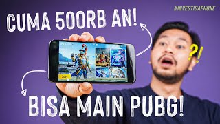 HP JADUL 500RB AN, MENANG BANYAK Investigasi Xiaomi Mi A1! #investigaphone