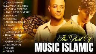 Maher Zain Full Album 2025 💿 Beautiful Nasheeds of All Time _ SHOLAWAT NABI TERBARU