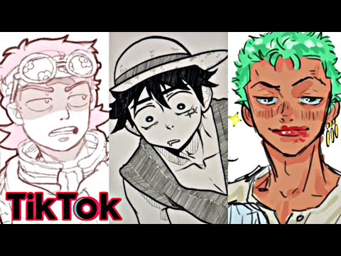 More One Piece TikTok memes for the serotonin boost