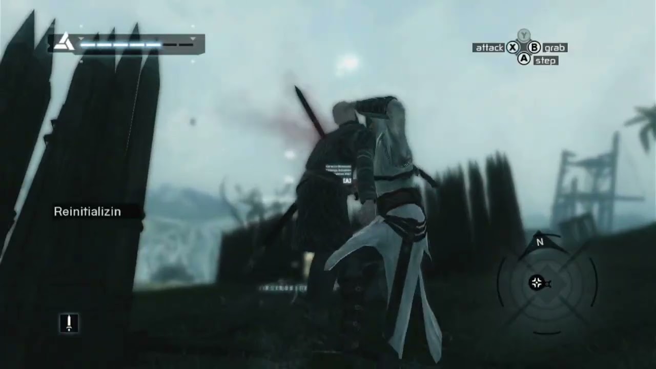 Assassins Creed Part 4 - [Memory Block 3 pt 1]