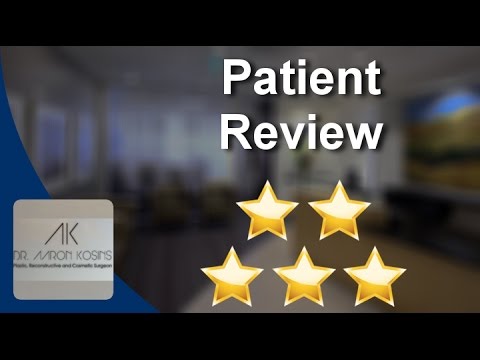 Video thumbnail: Tummy Tuck Orange County | Dr. Aaron Kosins | Newport Beach Plastic and Rhinoplasty Surgeon | O... · Dr. Aaron Kosins | Newport Beach Plastic and Rhinoplasty Surgeon