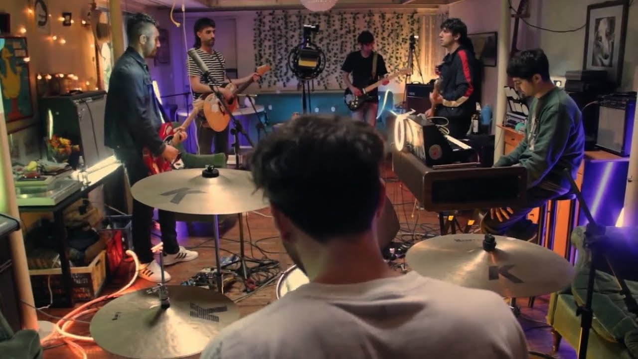 Bestia Bebé - Gracias por nada (En vivo en Resto del mundo)