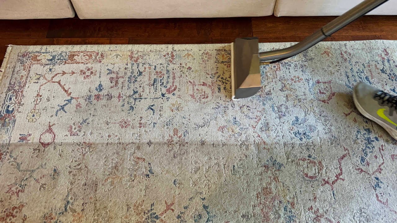 Worst Rugs Extremely Dirty Carpet, Rug and Sofa Cleaning!!! Very Bad Condition ...