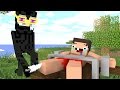 Enderman Life 2 - Craftronix Minecraft Animation