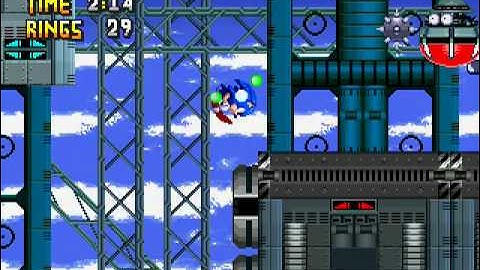 Sonic: Before The Sequel Gameplay (SAGE 2012 Edition) Part 11