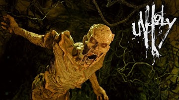 Unholy - Full Game Walkthrough Part 1 | Indie Horror Game
