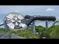 Rapids Water Park - "Black Thunder" ProSlide TORNADO Onride POV