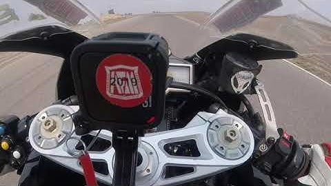 2021 CRA Round 2 CCW-26, Novice Super Bike 1000, Ben Tilley at Buttonwillow