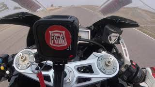 2021 CRA Round 2 CCW-26, Novice Super Bike 1000, Ben Tilley at Buttonwillow