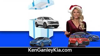 HAPPY HOLIDAYS FROM KEN GANLEY KIA BOARDMAN