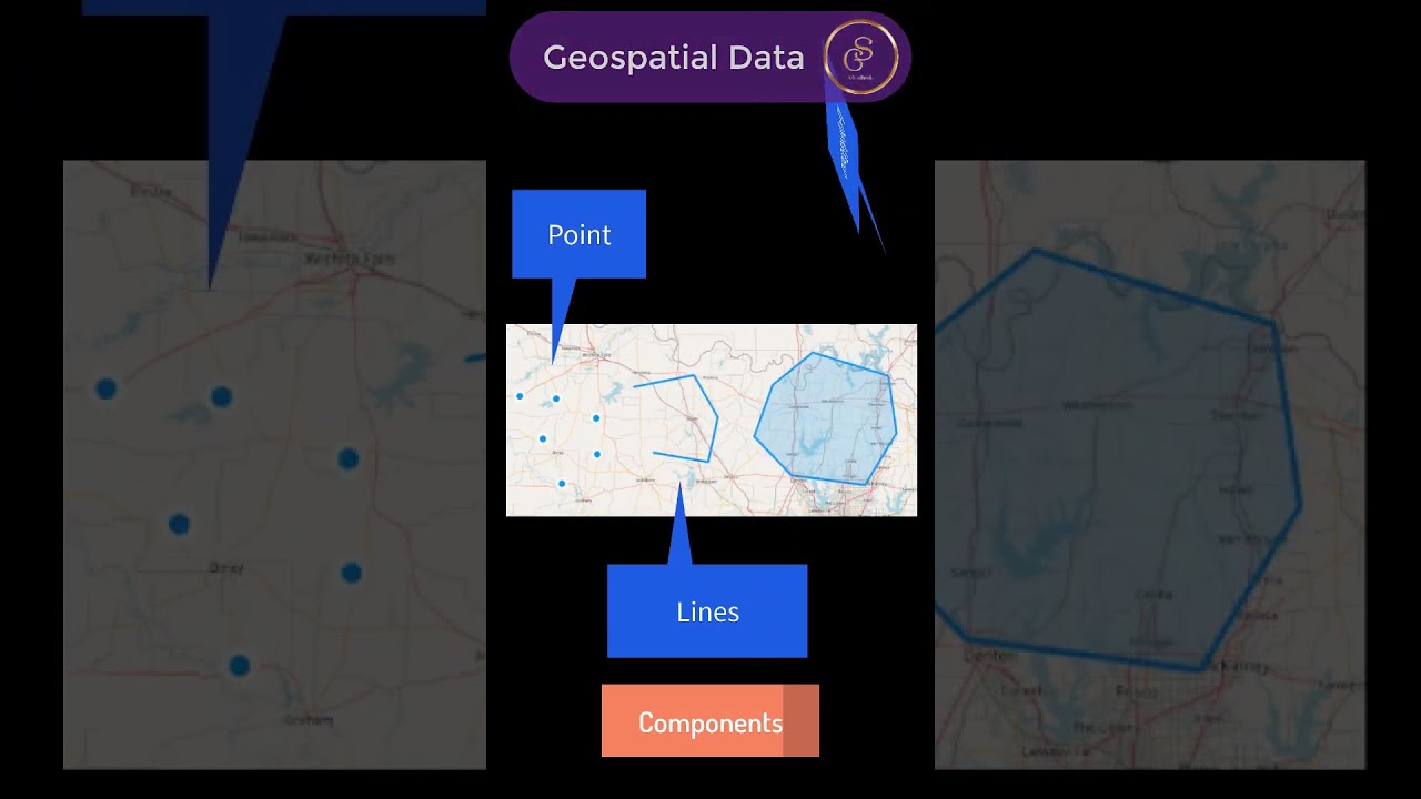 Understanding Geospatial Data | @GISSchools