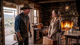 Every Ranch Turned Her Away—Until One Lonely Cowboy Said, “You Can Stay”