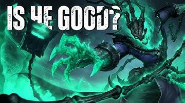 How to Play Thresh | Path of Champions