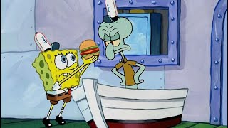 Describing SQUIDWARD using ONLY the letters of his name Wealth