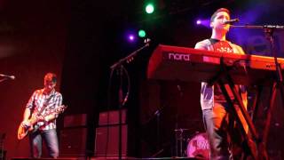 Boyce Avenue - Broken Angel (Live @ The Hi Fi, Brisbane AUSTRALIA - 28 Aug 2011)