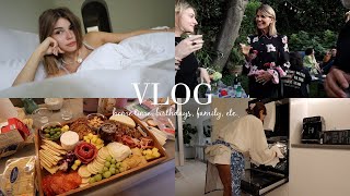 home vlog l birthdays, baking, working, etc. by Olivia Jade 329,208 views 6 months ago 33 minutes