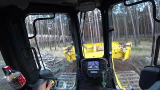 Work with me! New Dozer Komatsu D61PX