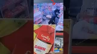 CCTV camera videos watch this video so sab of this #viral_video #reostvideo caught on CCTV camera