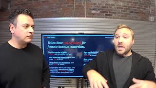 Optimizing forms to drive higher conversion rates | SaaS Website Conversion Show