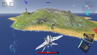 Sky Fighter #2 -Android Gameplay FHD screenshot 1