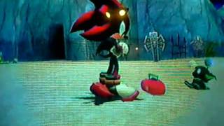 My Chao Has Very Unsuiting Music Taste.