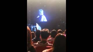 2012.12.09 黃鴻升香港演唱會 Talking 13