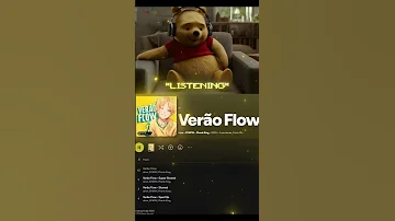 AWWW WINNIE POOH DNVN SYNPIX Verão Flow Reactvideo Phonk Edit 
