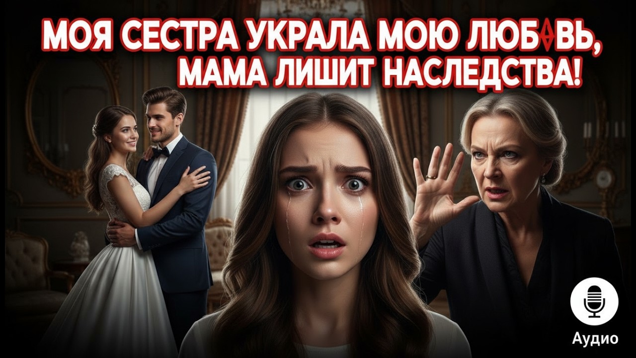 Сестра вышла замуж за моего бывшего, а мама пригрозила лишить меня наследства