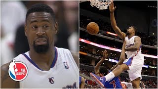 Download Deandre Jordan Posterizes Brandon Knight With Monster Alley-oop Slam | Espn Arch Video MP3 Deandre Jordan Posterizes Brandon Knight With Monster Alley-oop Slam | Espn Arch
