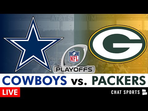 Cowboys vs. Packers Live Streaming Scoreboard, Play-By-Play, Highlights | NFL Playoffs 2024 On FOX