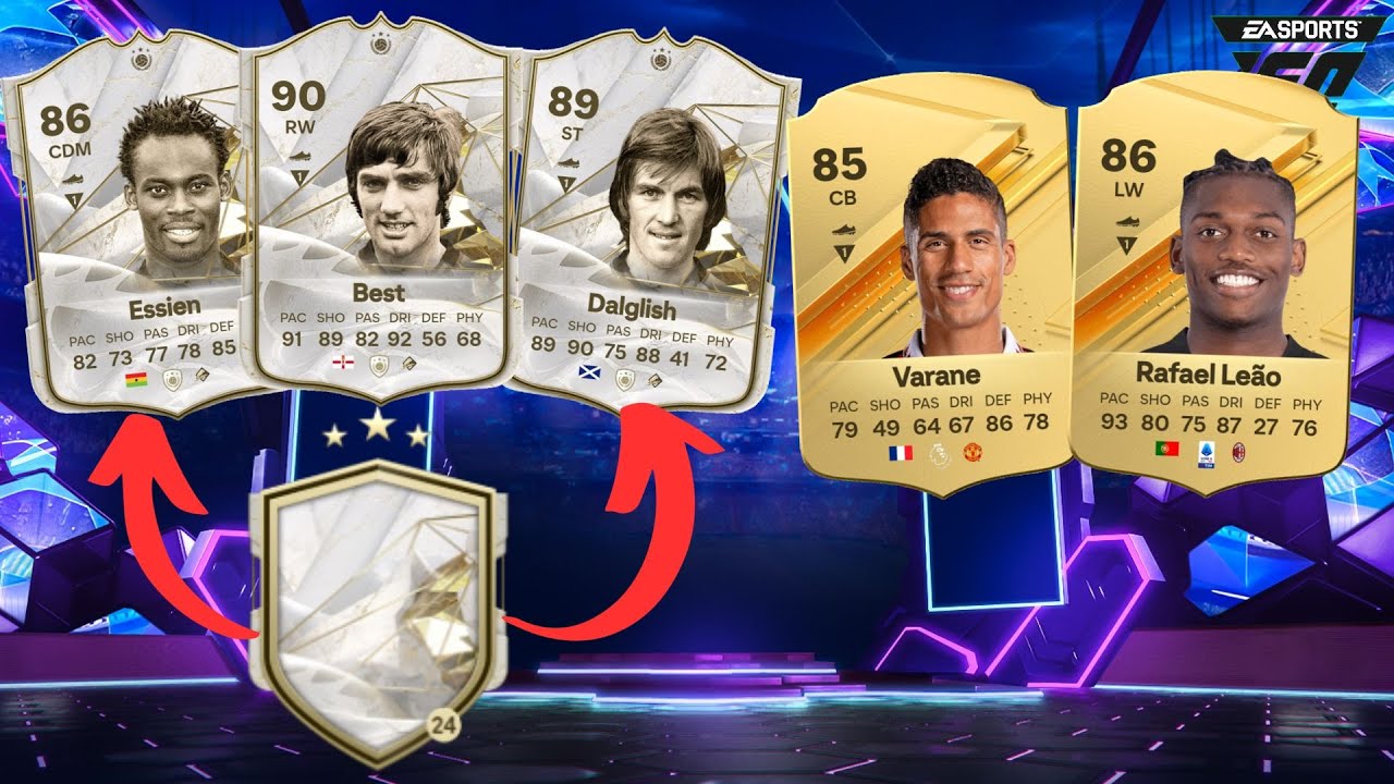 Insane Icon Loan & 200k Made!