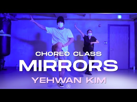 YEHWAN KIM Class | Justin Timberlake - Mirrors | @JustjerkAcademy