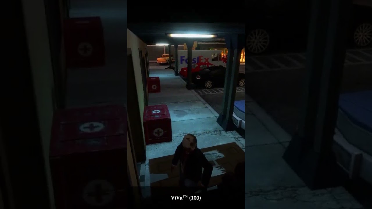 Mom Said We Have L4D2 At Home - No More Room In Hell